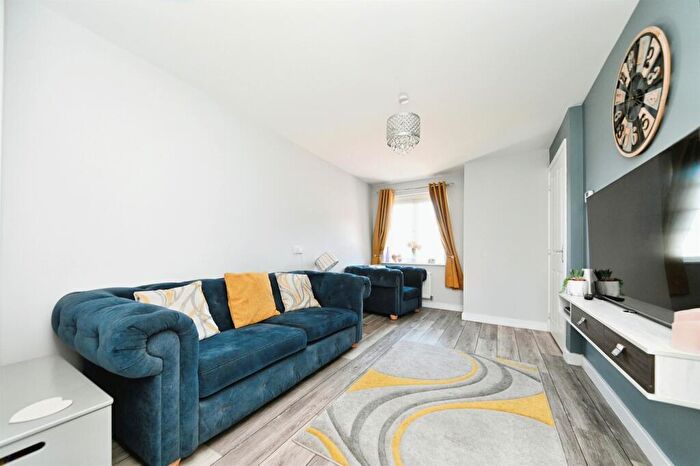 2 Bedroom Semi-Detached House For Sale In Poachers Way, Terrington St. Clement, King's Lynn, PE34