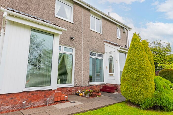 1 Bedroom Semi-Detached House To Rent In Maple Avenue, Dumbarton, G82