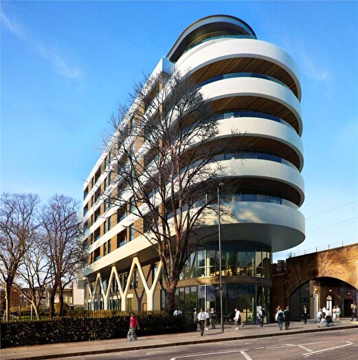 1 Bedroom Apartment For Sale In Prince Of Wales Road, Camden, NW5