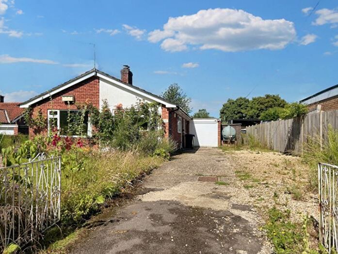3 Bedroom Detached Bungalow For Sale In Fakenham Road, King's Lynn, PE32