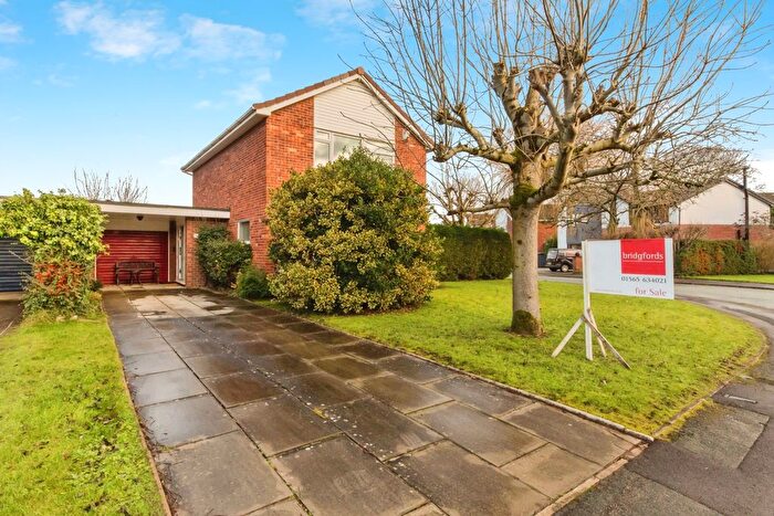 3 Bedroom Detached House For Sale In Mereheath Park, Knutsford, Cheshire, WA16