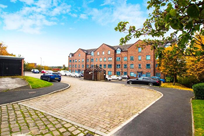 2 Bedroom Apartment For Sale In 'Gladstone Mill' Stalybridge, SK15