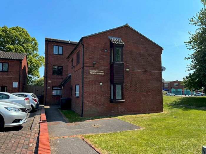 1 Bedroom Flat For Sale In Beechwood Court, Turner Street, Birmingham, B11