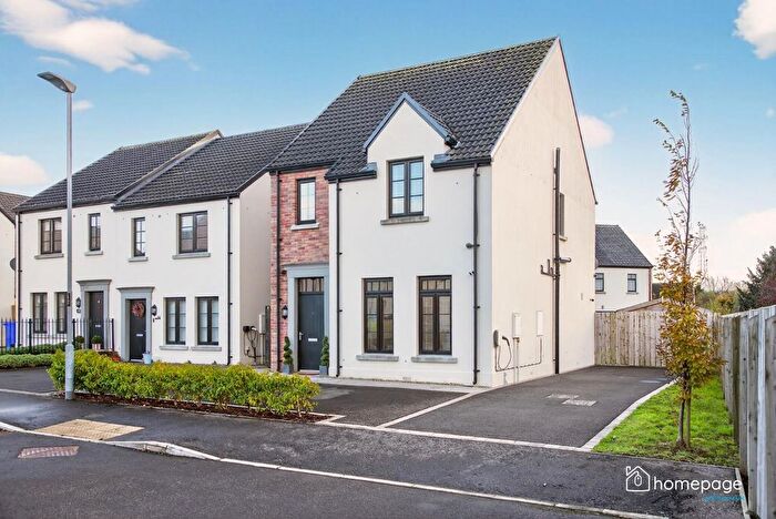 4 Bedroom Detached House For Sale In Beech Hill View, Londonderry, BT47