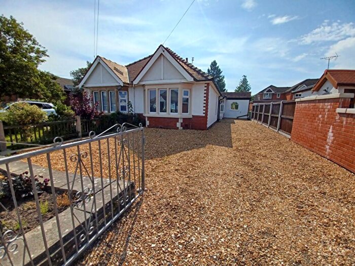 2 Bedroom Semi-Detached Bungalow To Rent In Kilnhouse Lane, Lytham St Annes, Lancashire, FY8