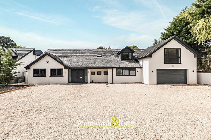 7 Bedroom Detached House For Sale In Blakesfield Drive, Barnt Green, Birmingham, West Midlands, B45