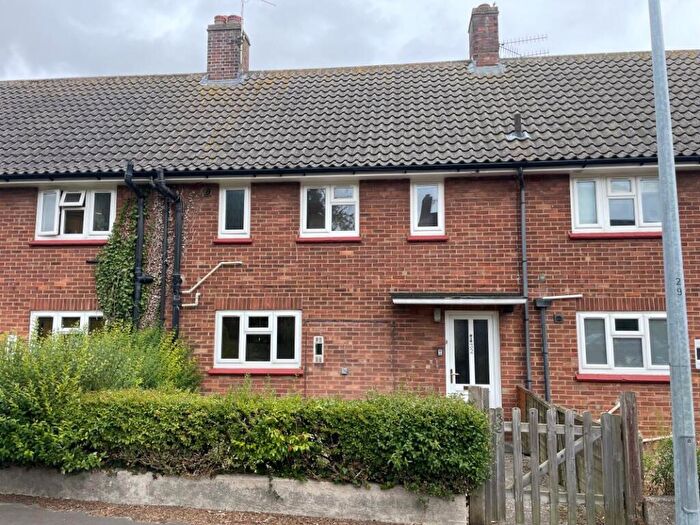 2 Bedroom Terraced House For Sale In Mount Pleasant, Walsingham, Norfolk, NR22