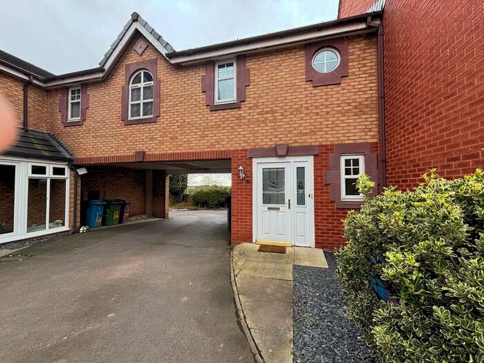 2 Bedroom Town House For Sale In Halsnead Close, Wavertree, Liverpool, L15