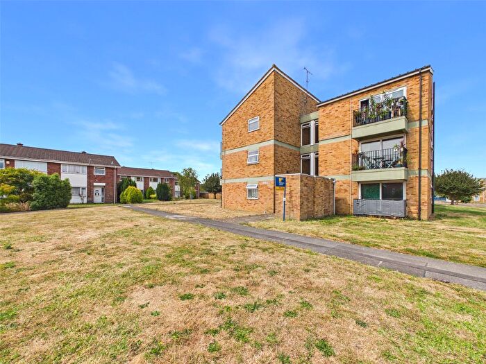 1 Bedroom Flat For Sale In Golden Vale, Churchdown, Gloucester, Gloucestershire, GL3
