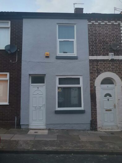 2 Bedroom House To Rent In Stonehill Street, Liverpool, L4