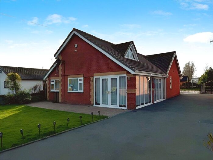 4 Bedroom Detached Bungalow For Sale In Gamfa Wen, Talacre, Flintshire, CH8