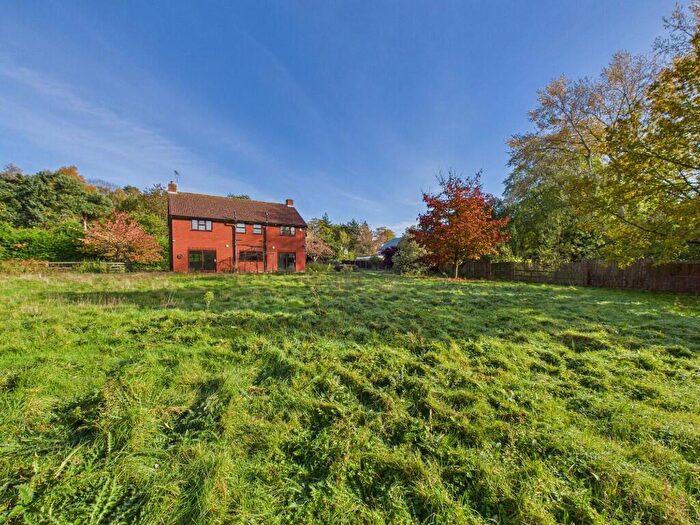 4 Bedroom Detached House For Sale In Cherry House & Bromeswell Lakes, School Lane, Bromeswell, Woodbridge, IP12