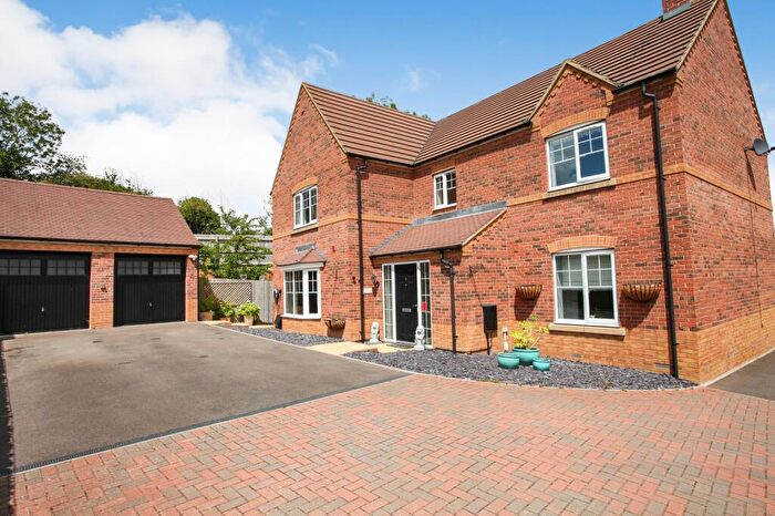 5 Bedroom Detached House For Sale In Bland Grove, Shipston-on-Stour., CV36