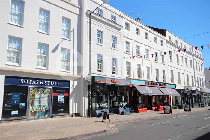 1 Bedroom Flat To Rent In Warwick Street, Leaminton Spa, CV32