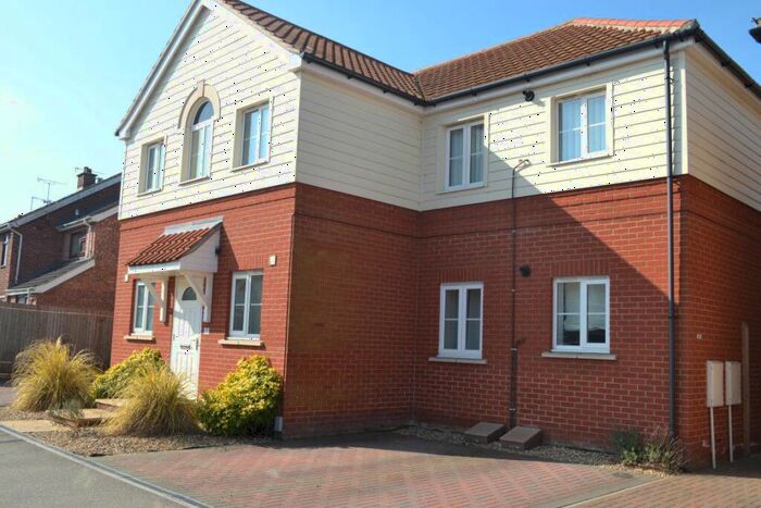 2 Bedroom Flat To Rent In Crofts, IP1