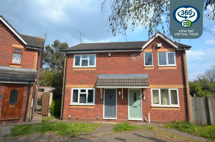 2 Bedroom Semi-Detached House To Rent In Walkers Way, Bedworth, CV12