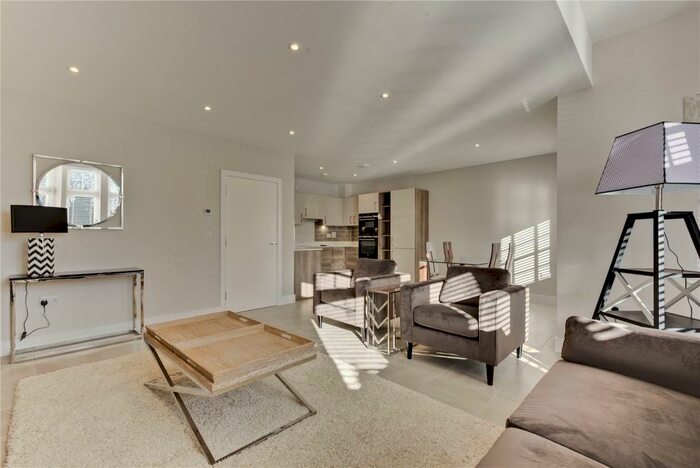 2 Bedroom Apartment To Rent In The Old Police Station, Walton Road, East Molesey, Surrey, KT8