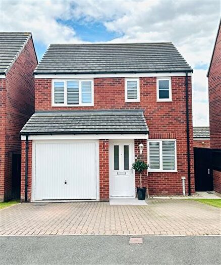 3 Bedroom Detached House For Sale In Spitfire Road, Woodhouse, Sheffield, S13