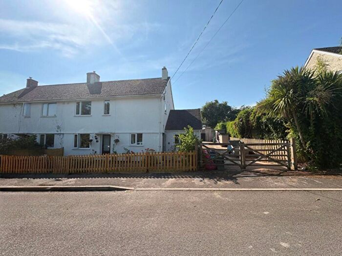 3 Bedroom Semi-Detached House For Sale In Walshams, Stockland, Honiton, Devon, EX14