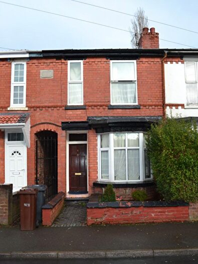 3 Bedroom Terraced House To Rent In Bamford Road, Wolverhampton, West Midlands, WV3