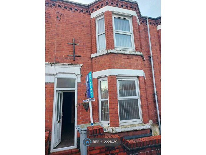 3 Bedroom Terraced House To Rent In Catherine Street, Crewe, CW2