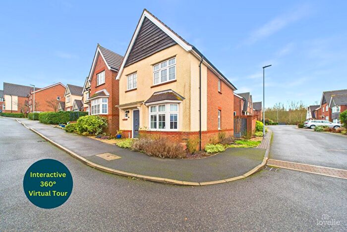 3 Bedroom Detached House For Sale In Clipson Crest, Barton-upon-Humber, North Lincolnshire, DN18