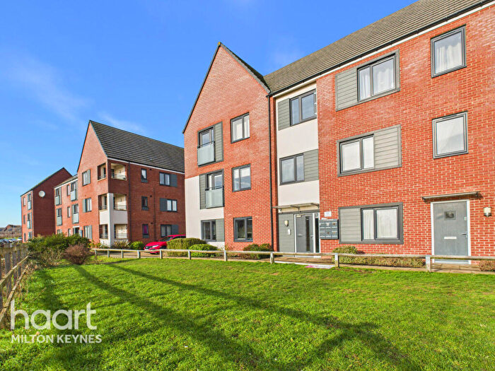 2 Bedroom Apartment For Sale In Apollo Avenue, Milton Keynes, MK11