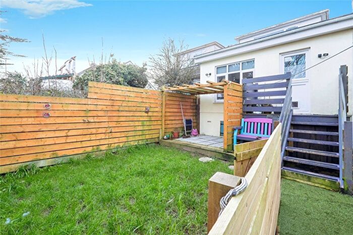 3 Bedroom Terraced House For Sale In Gurnick Road, Penzance, Cornwall, TR18