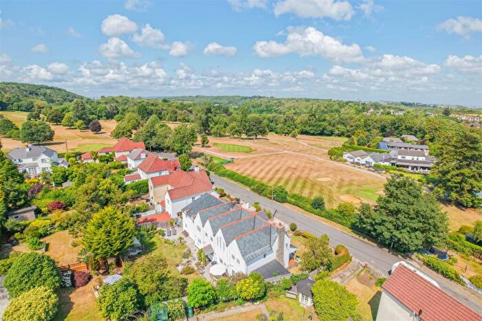5 Bedroom Detached House For Sale In Greystones, Highwalls Avenue, Dinas Powys, CF64
