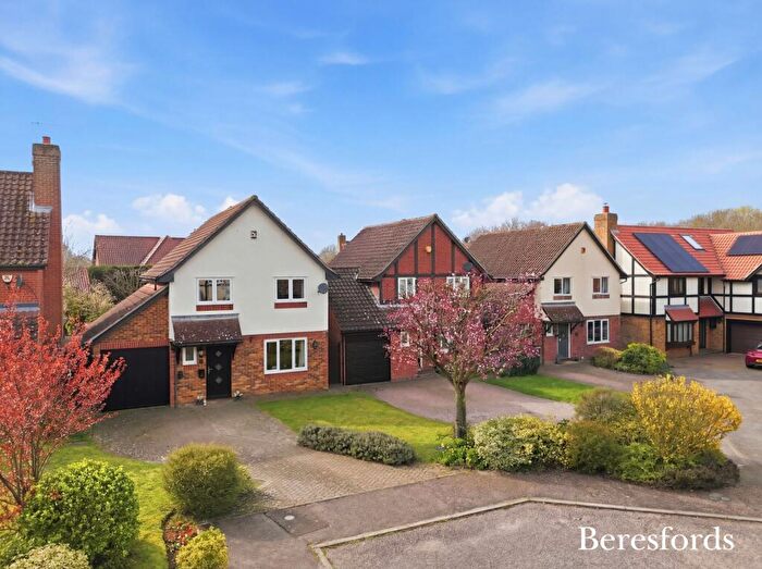 4 Bedroom Detached House For Sale In Hedgelands, Copford, CO6