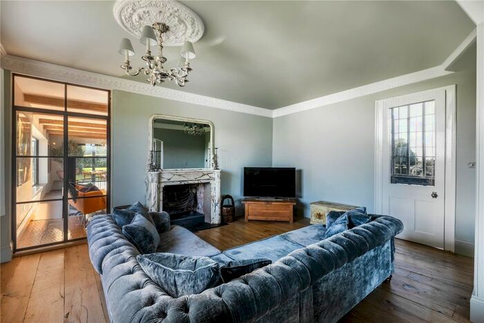 5 Bedroom Detached House To Rent In Swyncombe, Henley-On-Thames, Oxfordshire, RG9