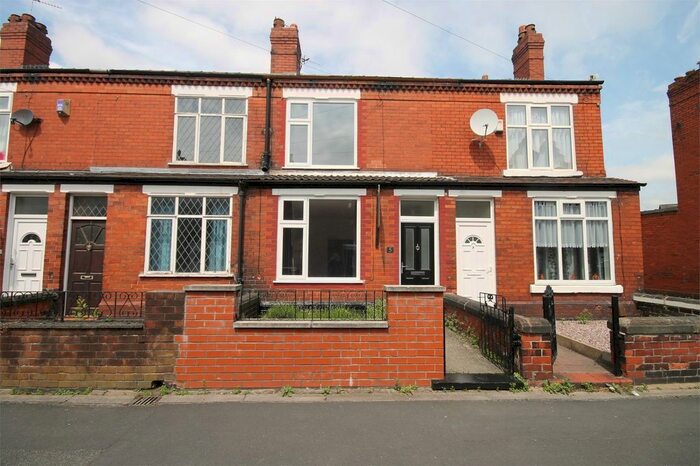 2 Bedroom Terraced House To Rent In Samuel Street, Warrington, WA5