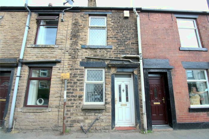 1 Bedroom Terraced House To Rent In Rochdale Road, Firgrove, Rochdale, Greater Manchester, OL16