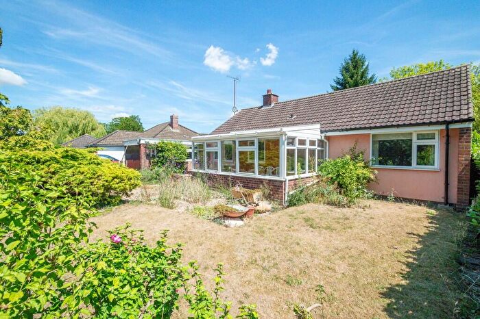 2 Bedroom Detached House For Sale In Exning, Newmarket, CB8