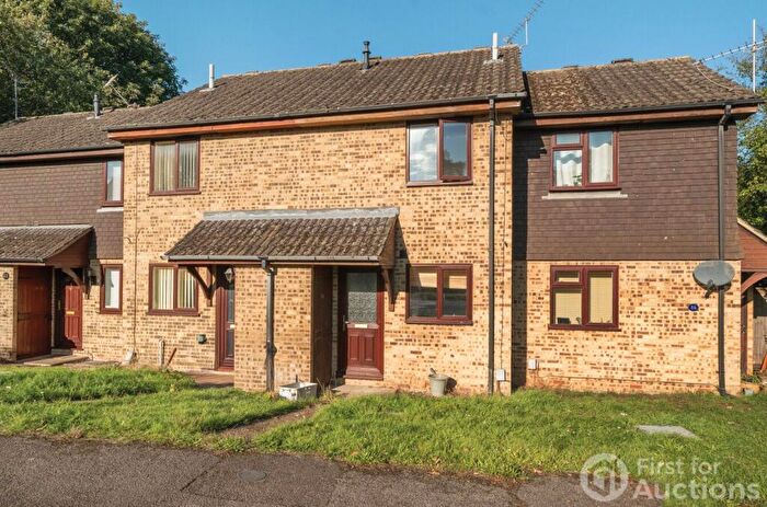 2 Bedroom Terraced House For Sale In Beaumont Grove, Aldershot, Hampshire, GU11