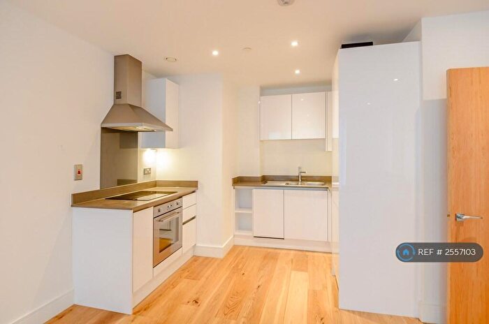 1 Bedroom Flat To Rent In Emily Street, London, E16