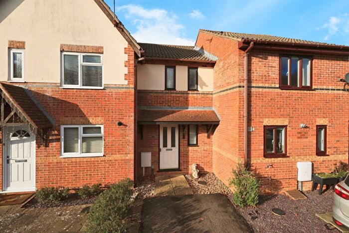 1 Bedroom Terraced House For Sale In The Belfry, Hailsham, BN27