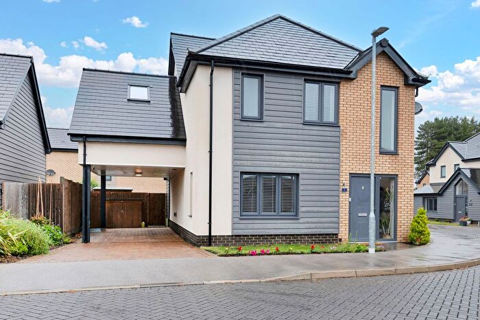 3 Bedroom Property For Sale In Appletree Row, Bassingbourn, SG8