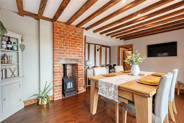 5 Bedroom Detached House For Sale In Colam Lane, Little Baddow, Chelmsford, Essex, CM3