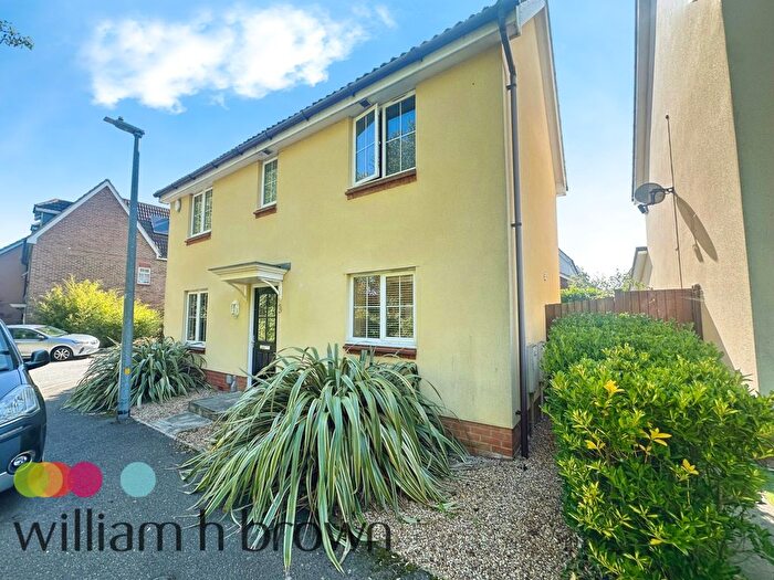 4 Bedroom Detached House To Rent In Lie Field Close, Braintree, CM7