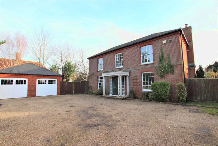 5 Bedroom Detached House To Rent In Gribble Lane, Oving, Chichester, PO20