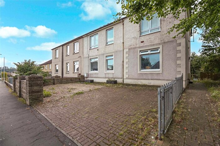 3 Bedroom Flat For Sale In Blacklands Avenue, Kilwinning, North Ayrshire, KA13