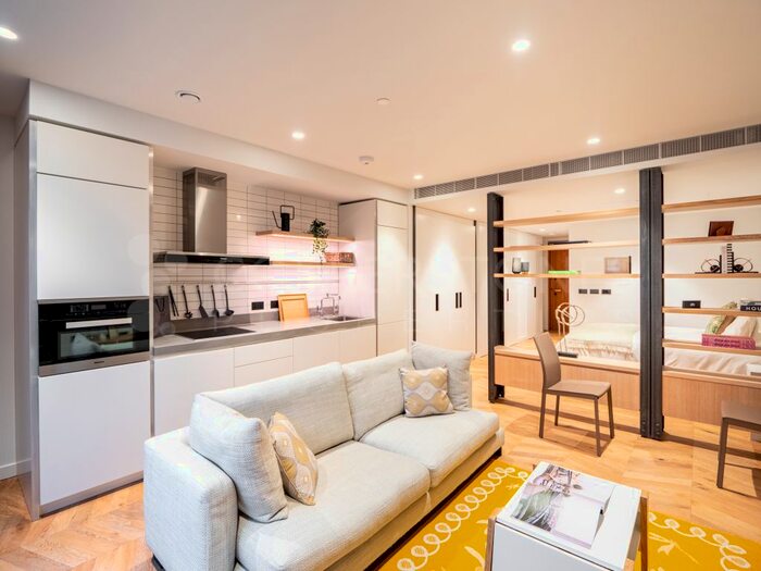 1 Bedroom Studio For Sale In Switch House West, Battersea Power Station, London, SW8