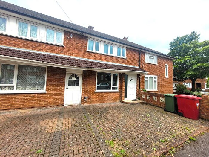 3 Bedroom Property To Rent In Ryvers Road, Langley, Slough, SL3