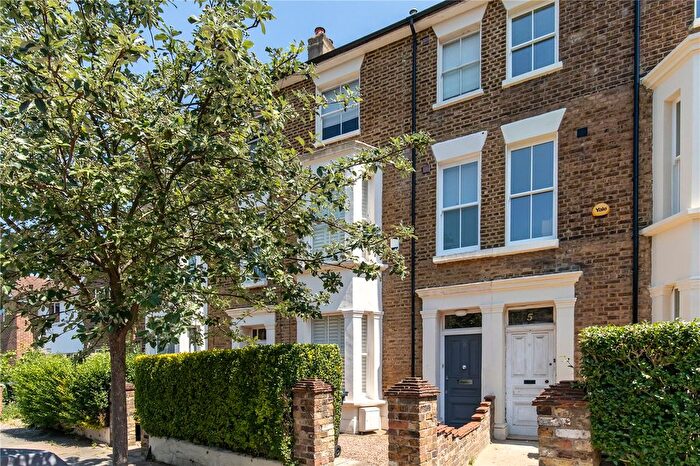 5 Bedroom Terraced House For Sale In Richmond Road, Ealing, London, W5