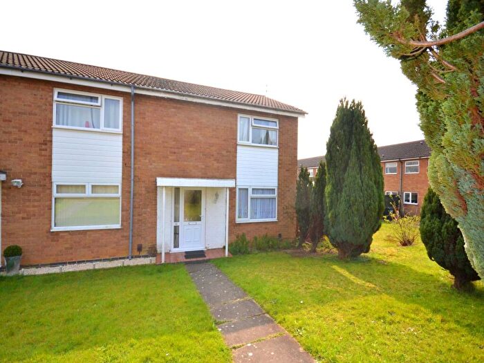 2 Bedroom End Of Terrace House For Sale In Porlock Close, Duston, Northampton, Northamptonshire, NN5