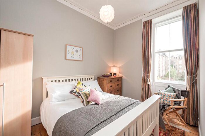 2 Bedroom Flat To Rent In (Fl) Comely Bank Terrace, Edinburgh, EH4