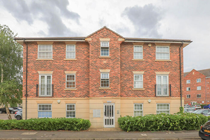 1 Bedroom House For Sale In Henry Bird Way, Northampton, NN4