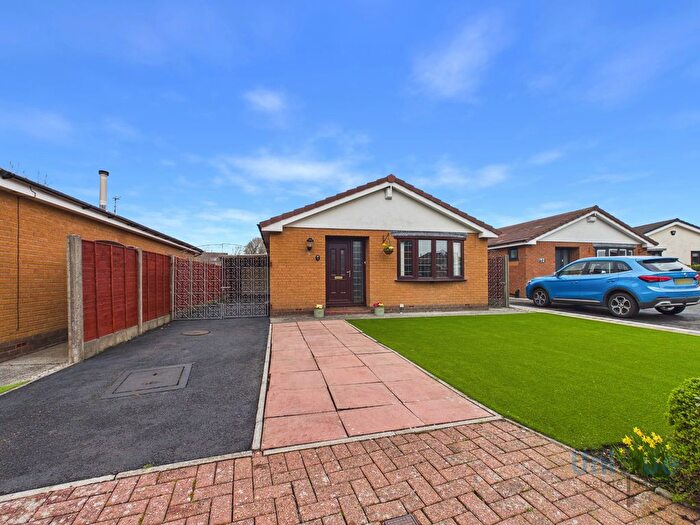 2 Bedroom Bungalow For Sale In Corbridge Close, Blackpool, FY4