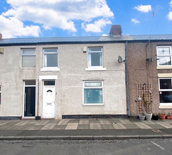 2 Bedroom House To Rent In Taylor Terrace, West Allotment, NE27